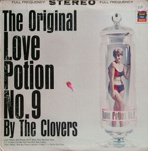 The Original Love Potion No. 9 by The Clovers (Album): Reviews